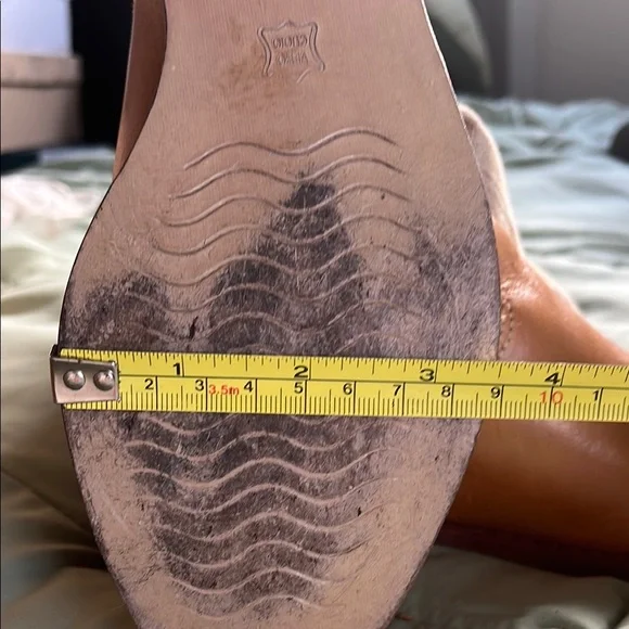 Matisse Coachella Tan Leather and Canvas Boots - Picture 16 of 16